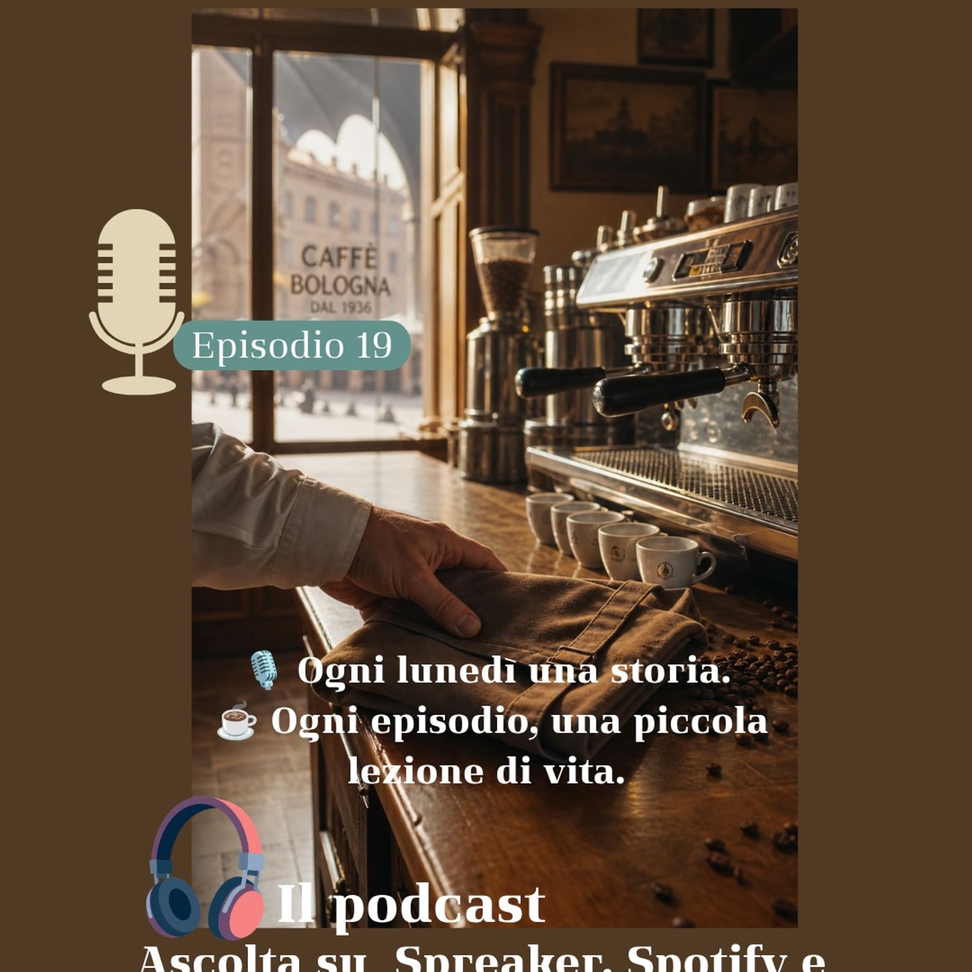Giacomo, quello che non diceva episode artwork