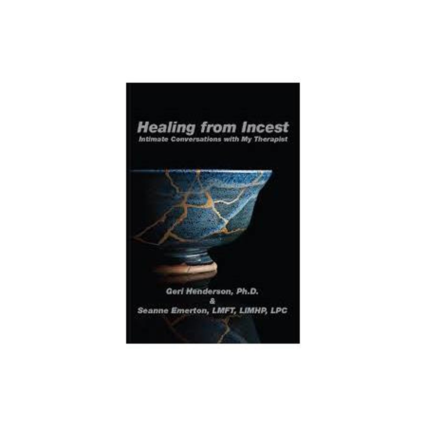 join C Maria Wall for this in-depth look into the process of healing from incest episode artwork