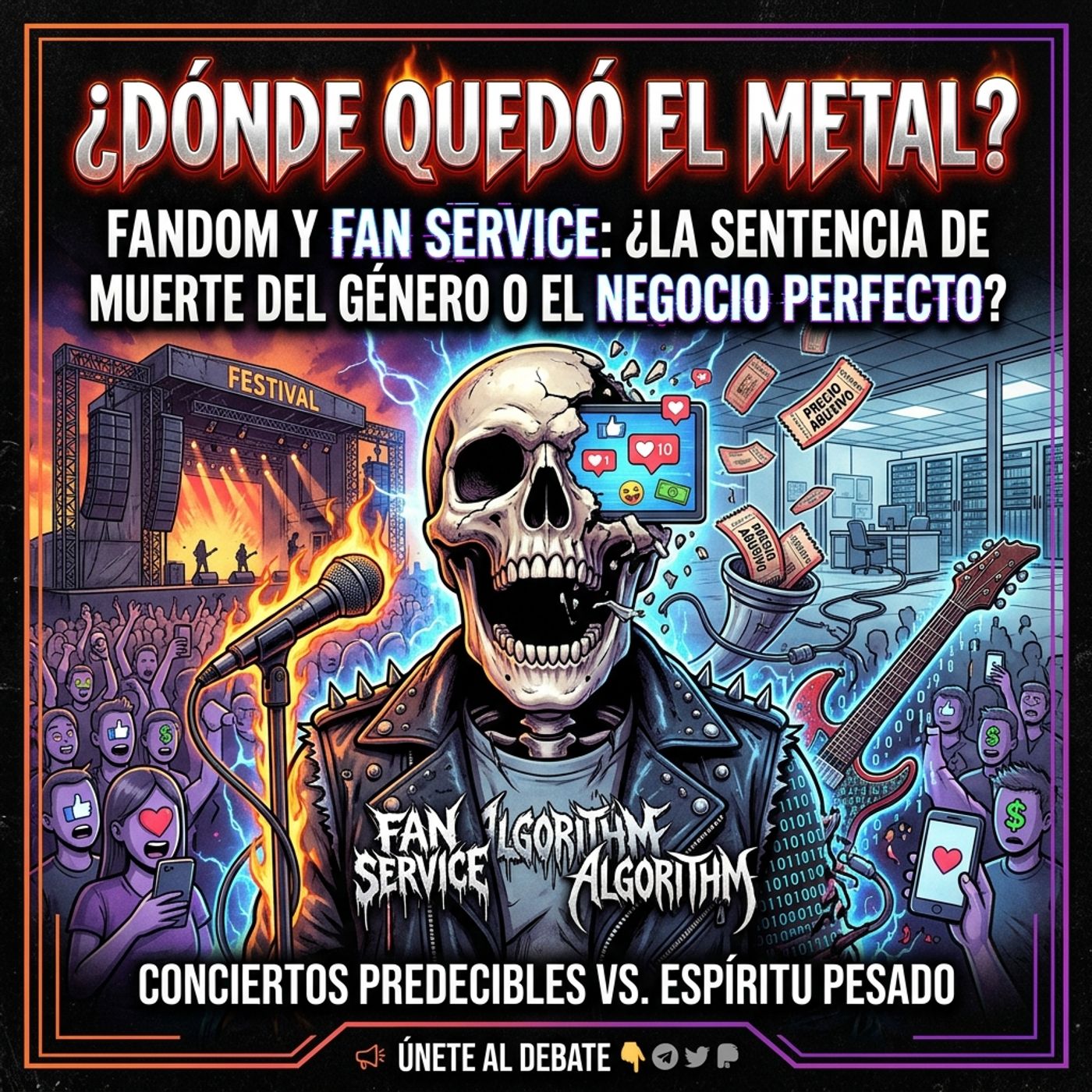 Portada de El Rocko
