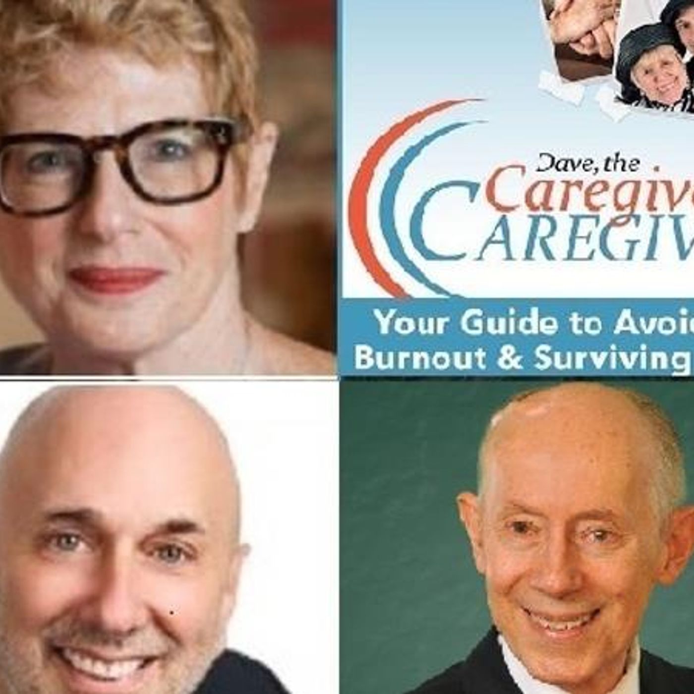A "TRUE LOVE" story; Interview with Caregiver & Author, Douglas W. Cooper episode artwork