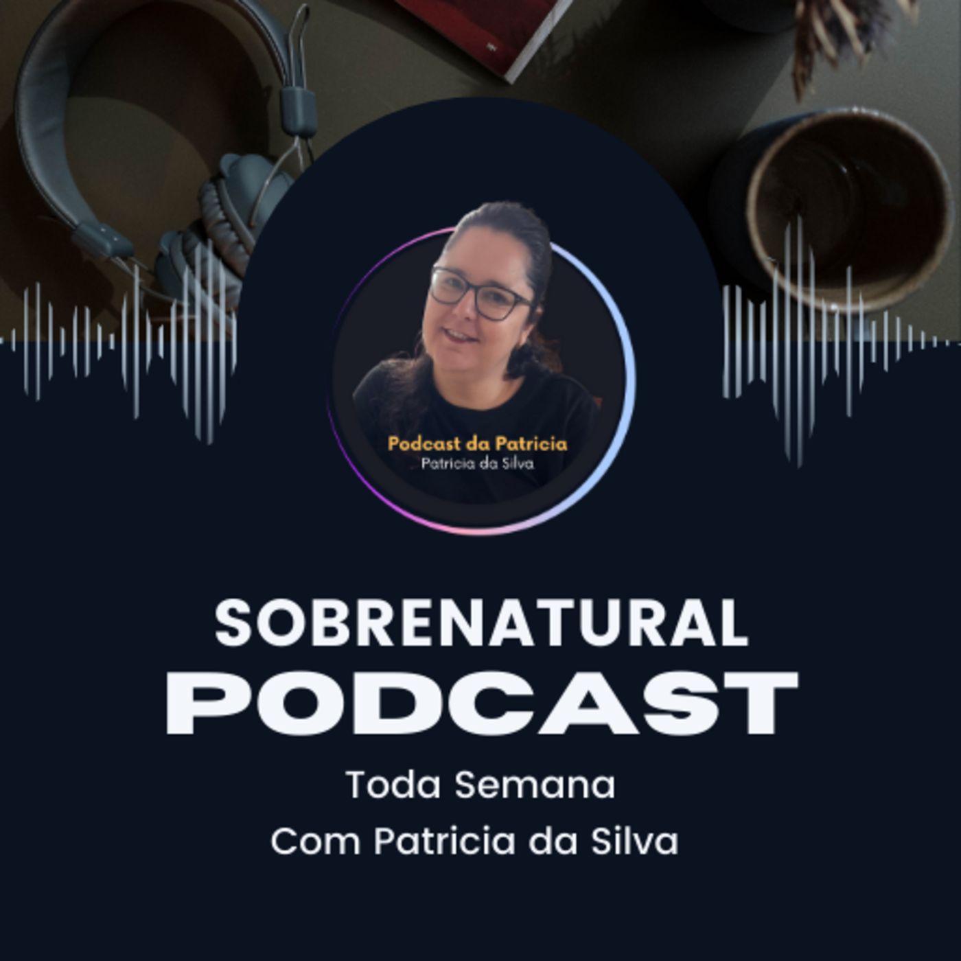 Uma Jornada Pelo Sobrenatural - 4 episode artwork
