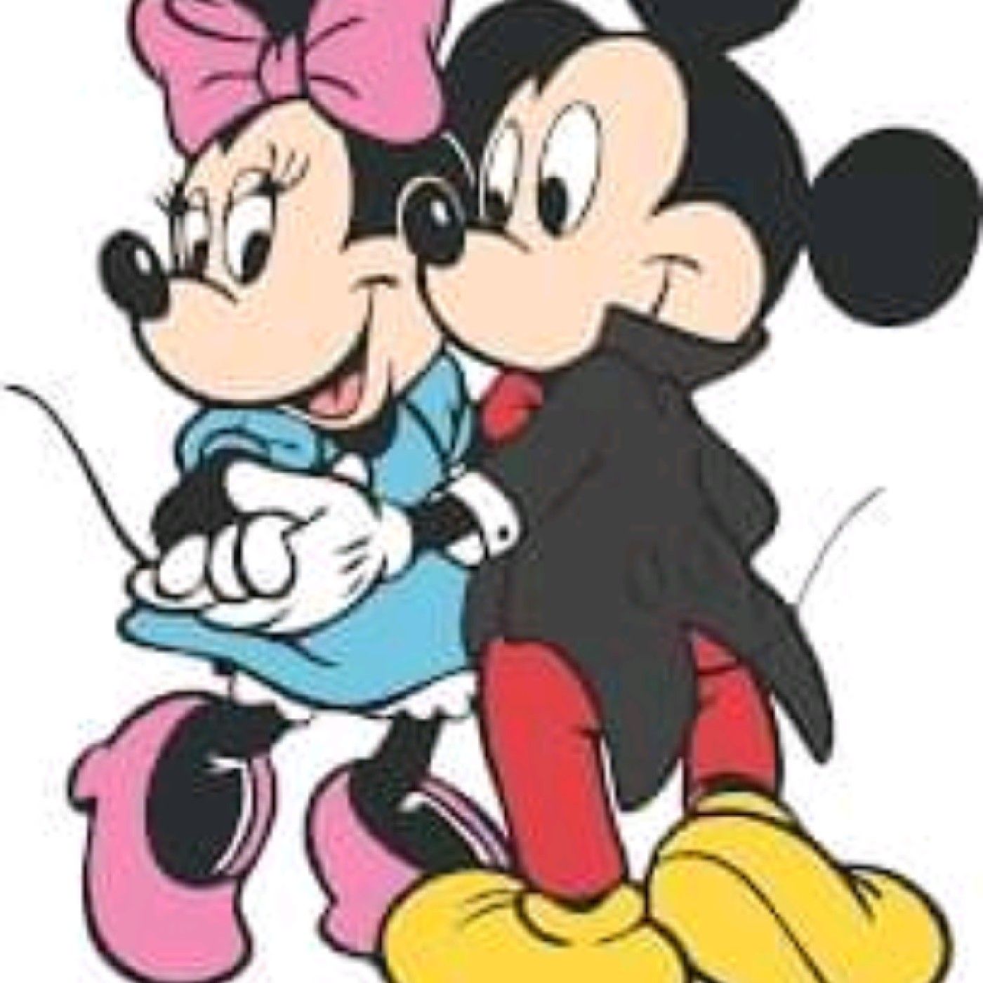 Mickey & Minnie Mouse Music (Records)