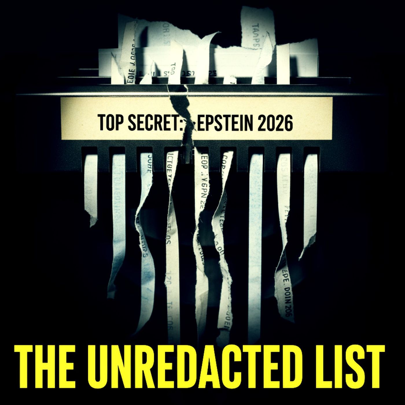 The UNREDACTED Epstein Files 2026: The Shocking Names Revealed