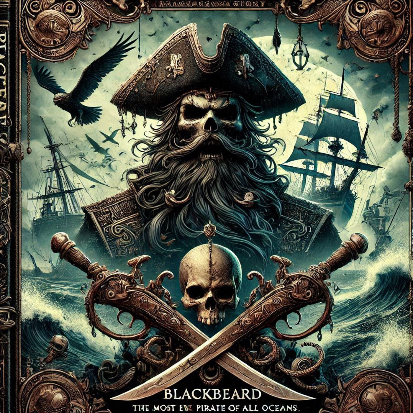 El Pirata Más Malvado de Todo el Océano episode artwork
