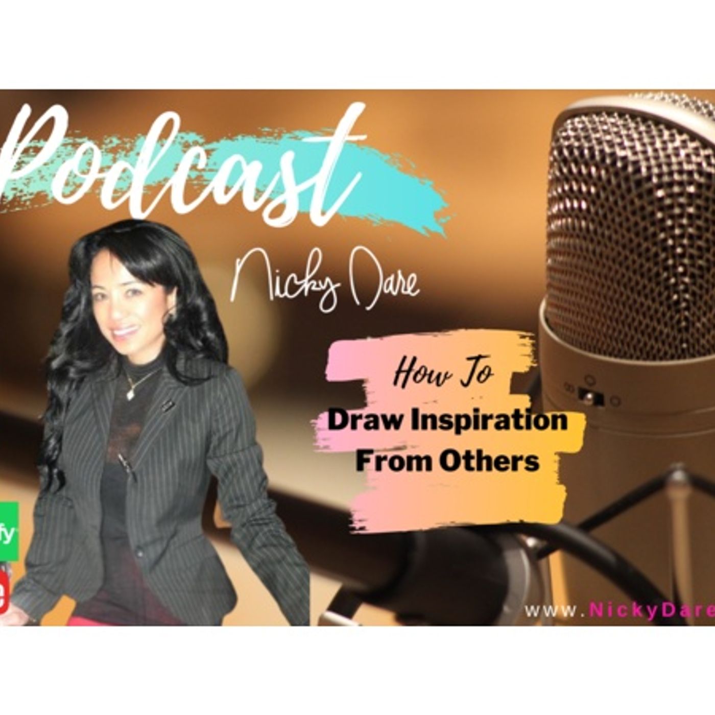 LEADERSHIP365° with NICKY DARE
