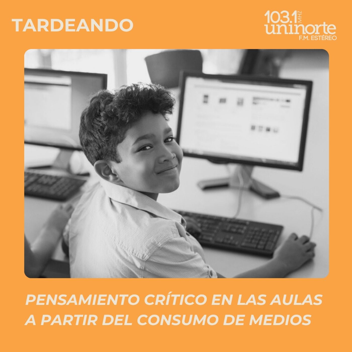 La Pizarra :: ¿Cómo cultivar el pensamiento crítico en las aulas a partir del consumo de medios? episode artwork