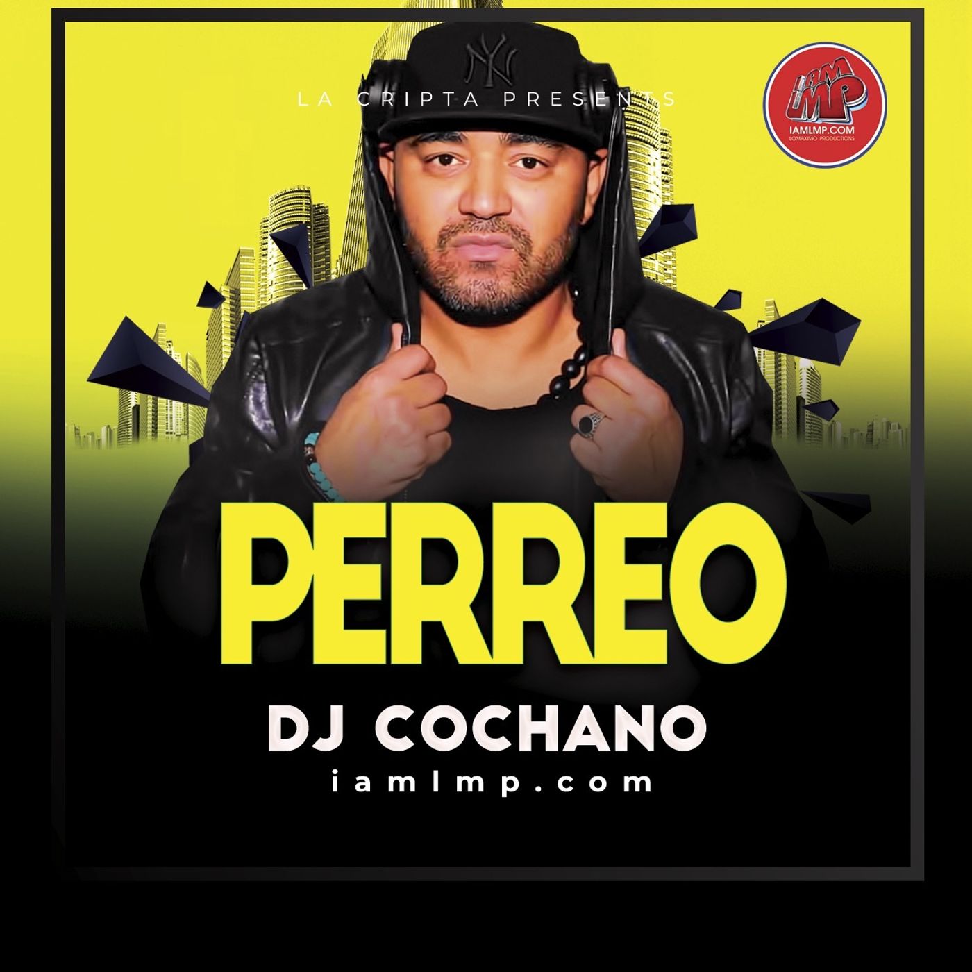 dj cochano