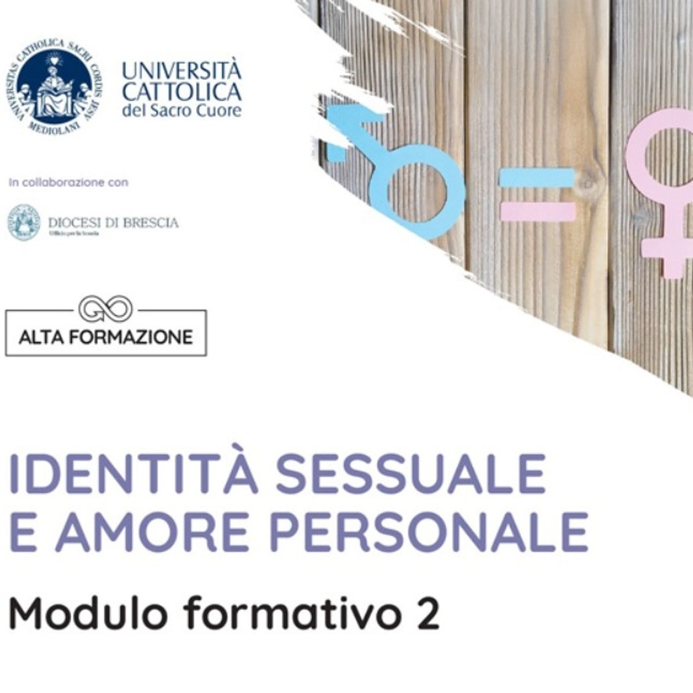 L'antropologia sessuale della Chiesa in un corso formativo: intervista a don Raffaele Maiolini  -  7 febbraio 2025 episode artwork