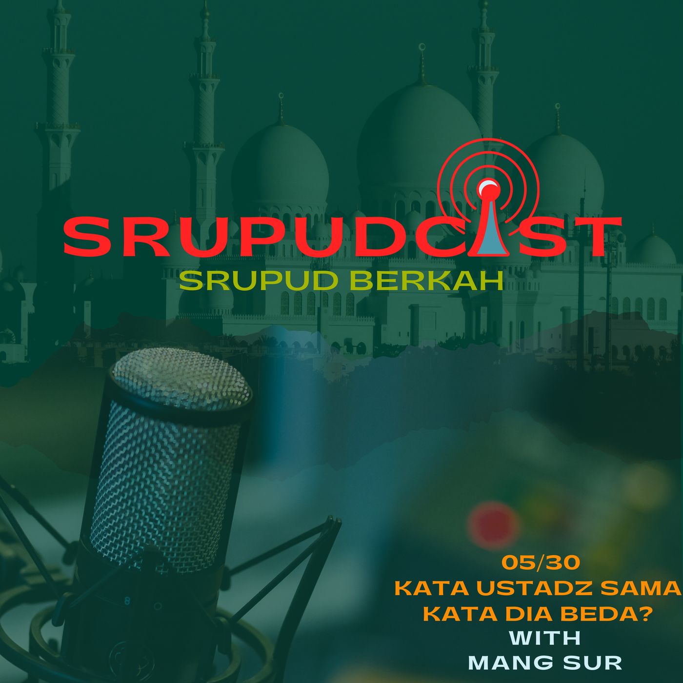 Srupudcast