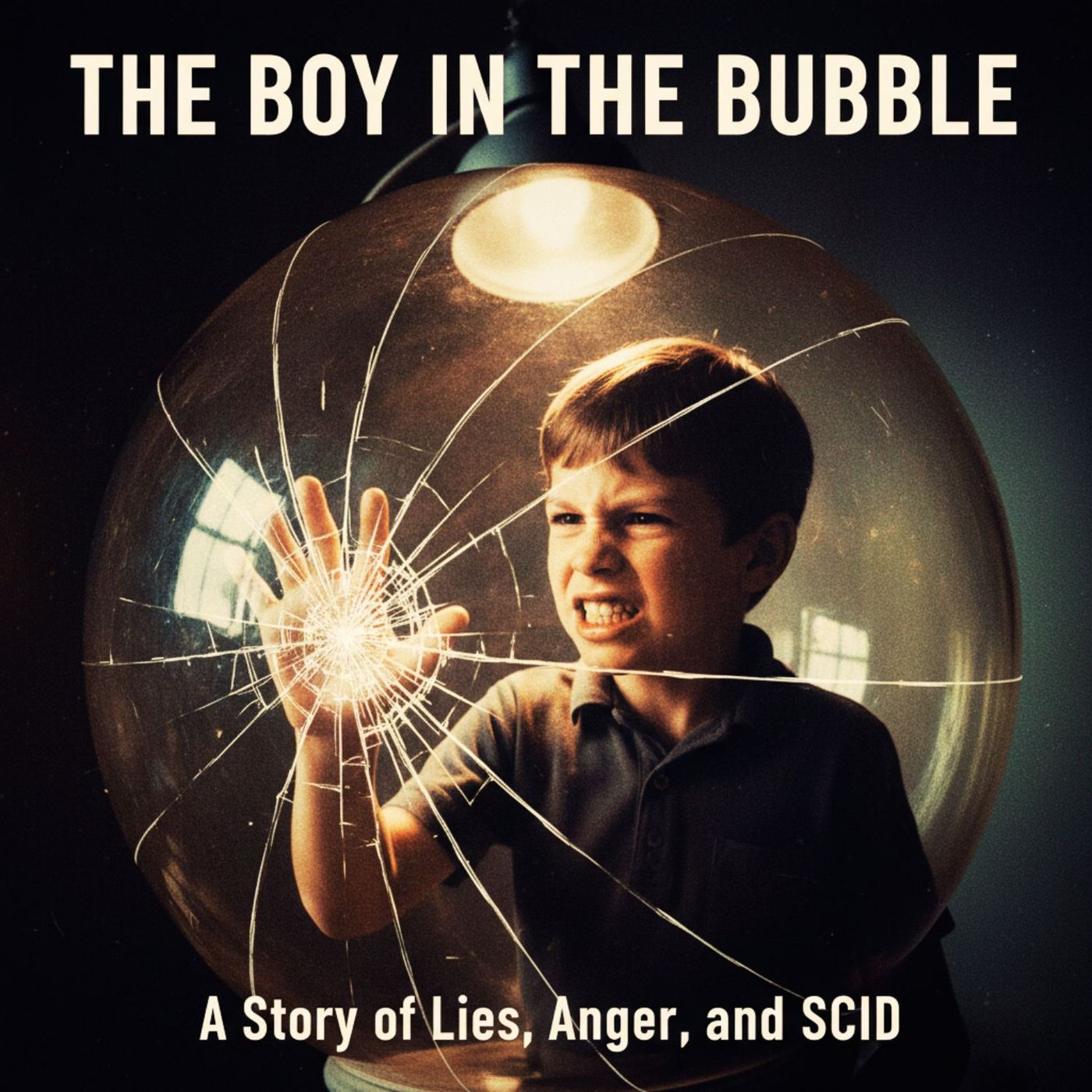 The Boy in the BUBBLE: A Story of LIES, Anger, and SCID