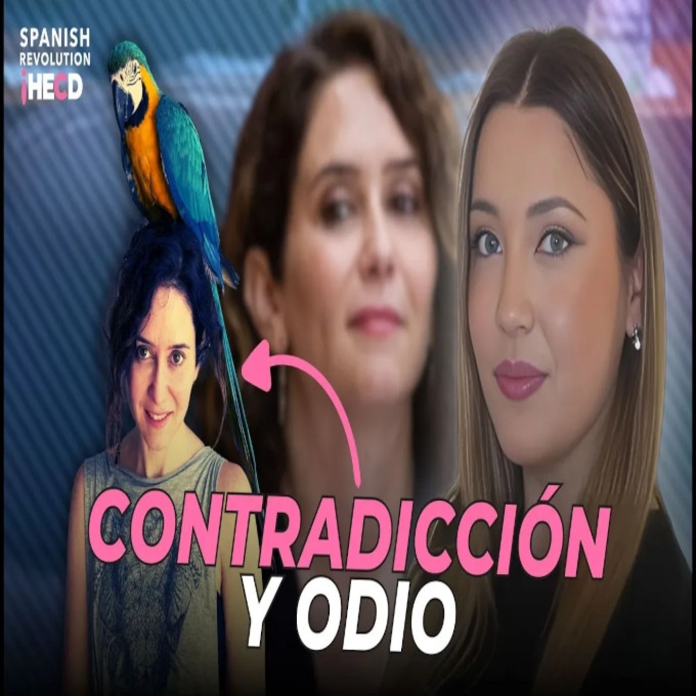 Las contradicciones de AYUSO | Marina Lobo repasa los mayores SINSENTIDOS de la presi de la CAM