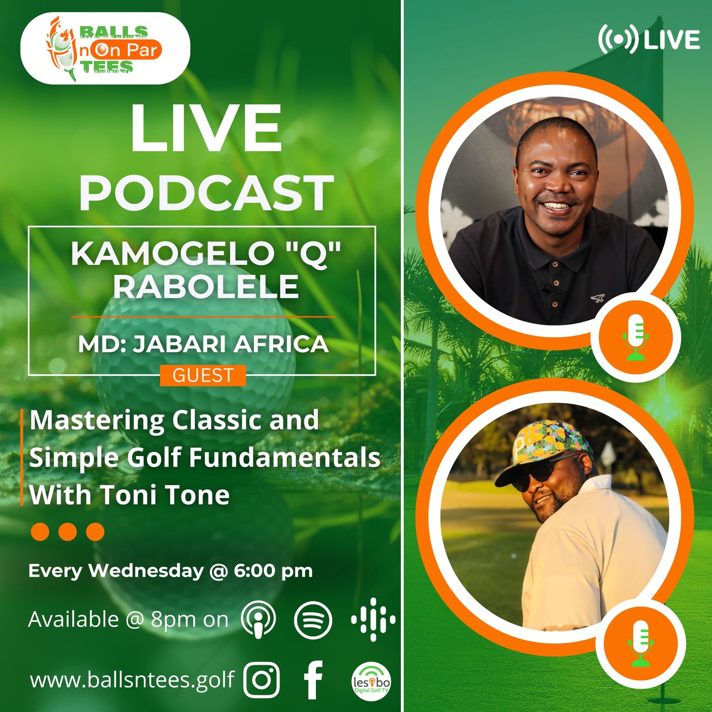 Season 3 - Episode 17: Mastering Classic And Simple Golf Fundamentals episode artwork
