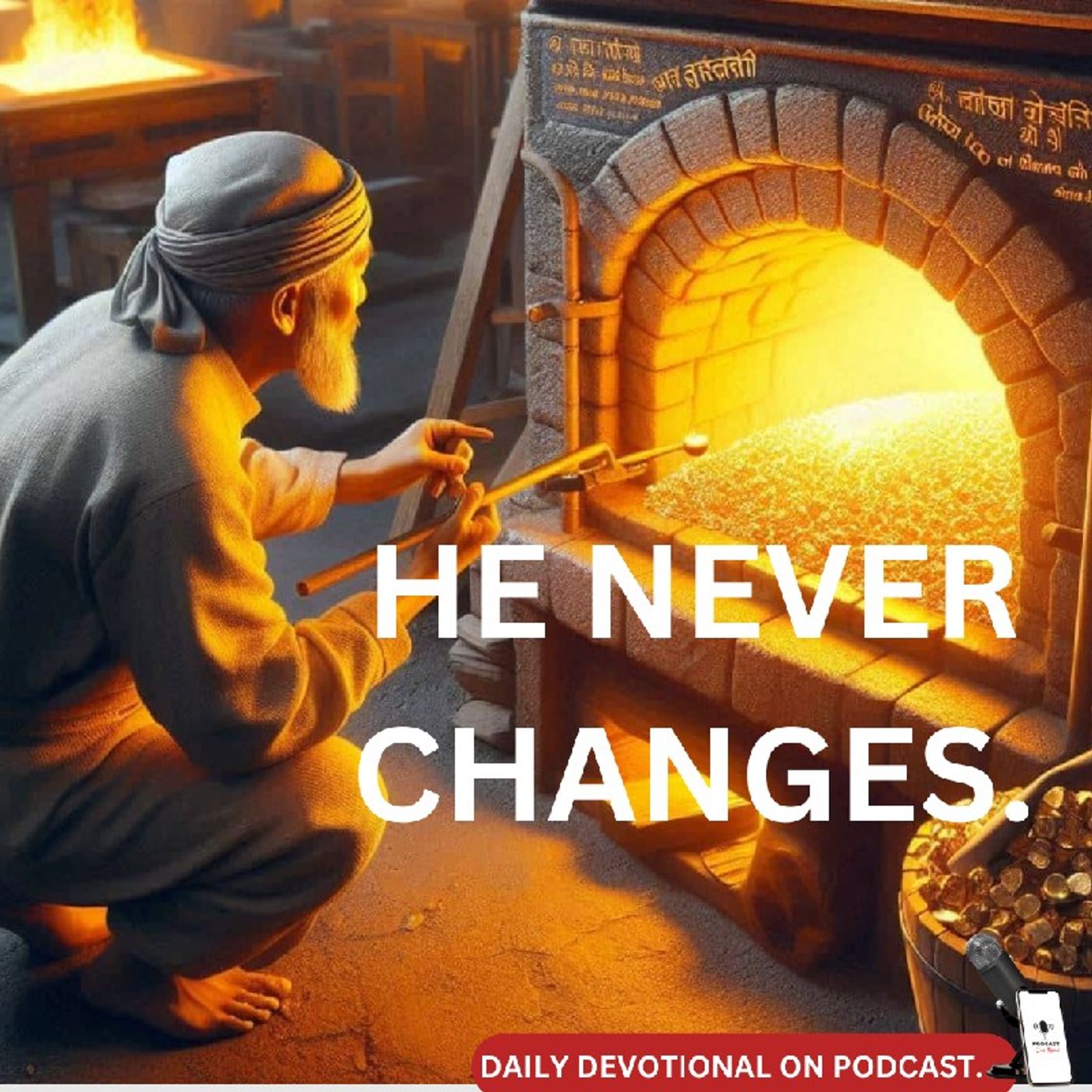 EVERLASTING GOSPEL PODCAST.