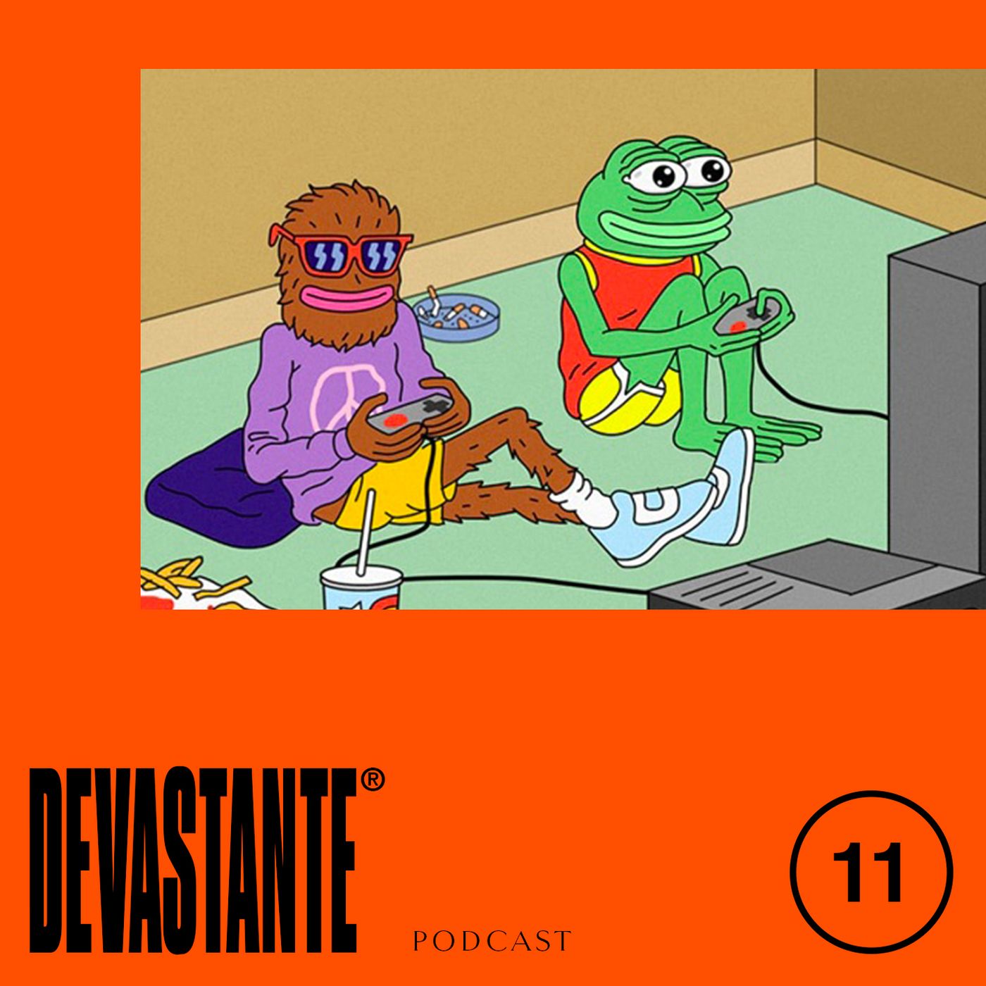 DEVASTANTE