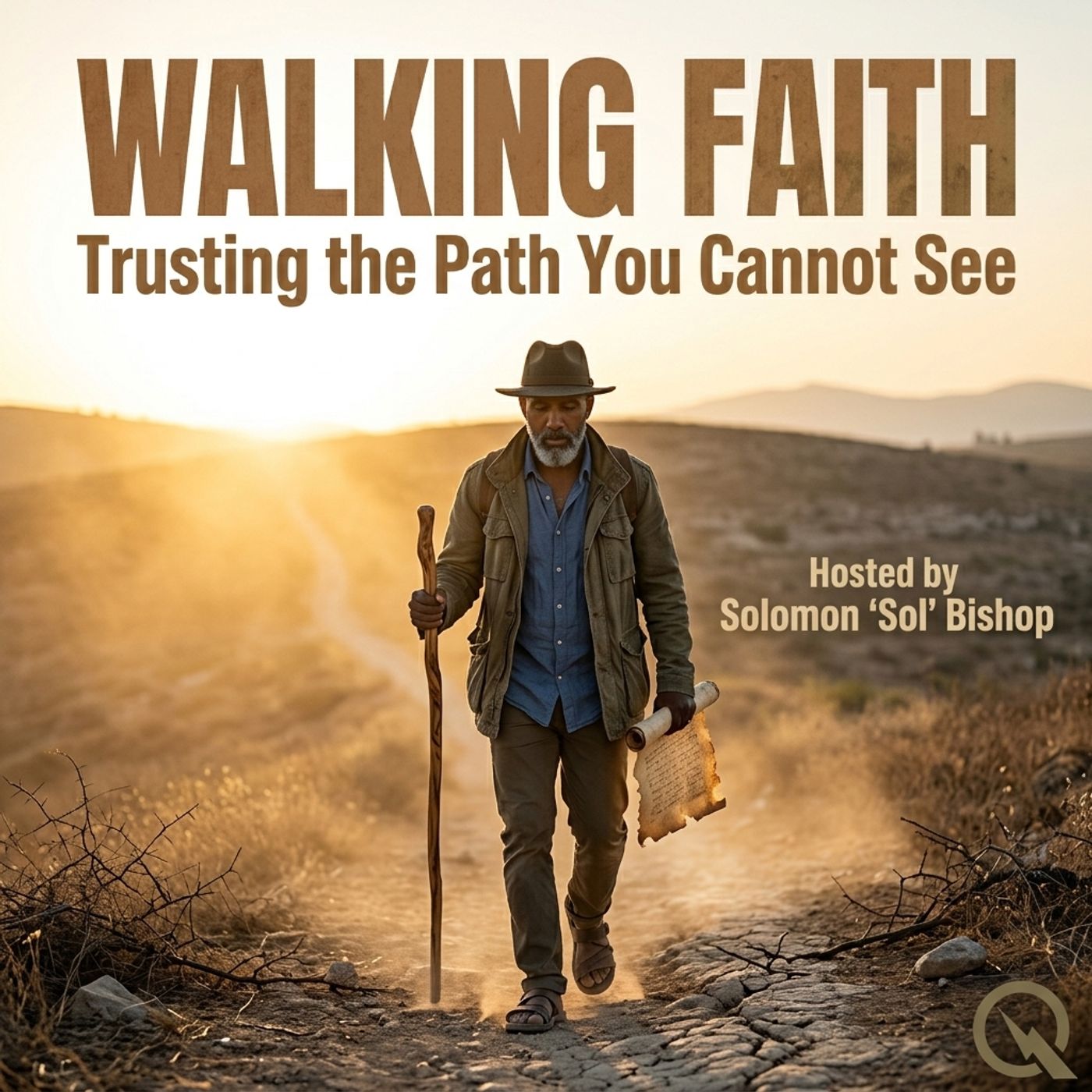 Walking Faith