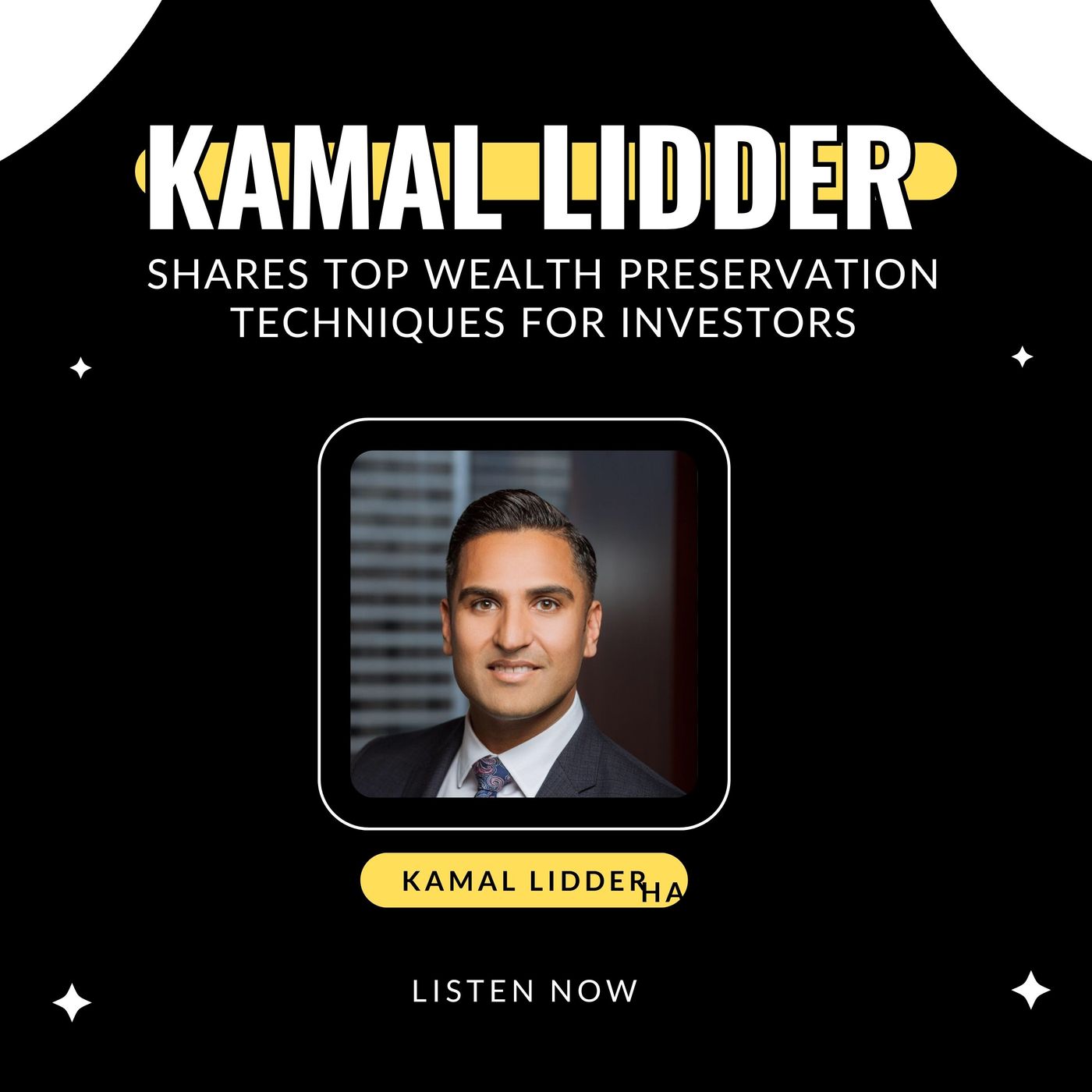Kamal Lidder