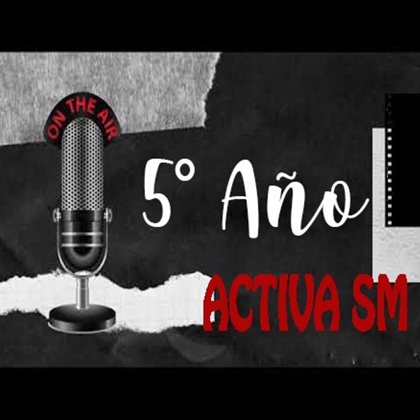 5° año A - SECUNDARIA - RADIO ACTIVA SM
