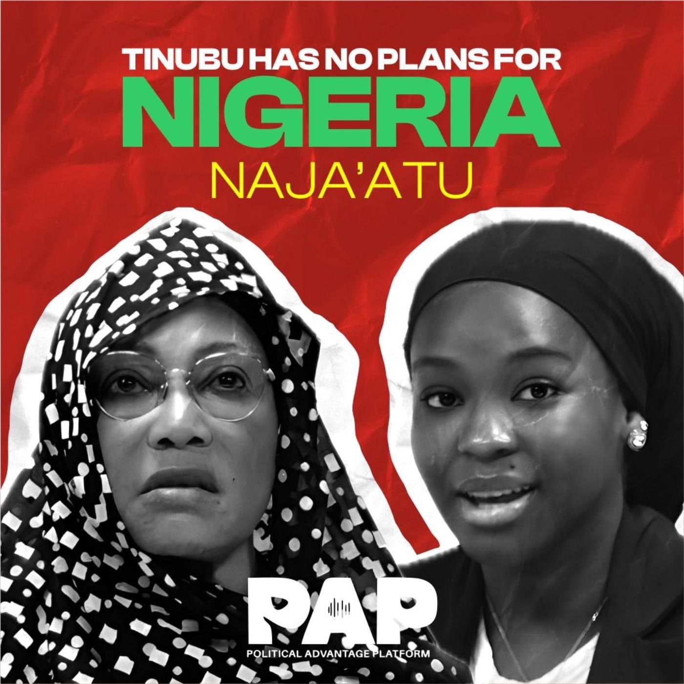 Political Advantage Platform (PAPShow) podcast artwork