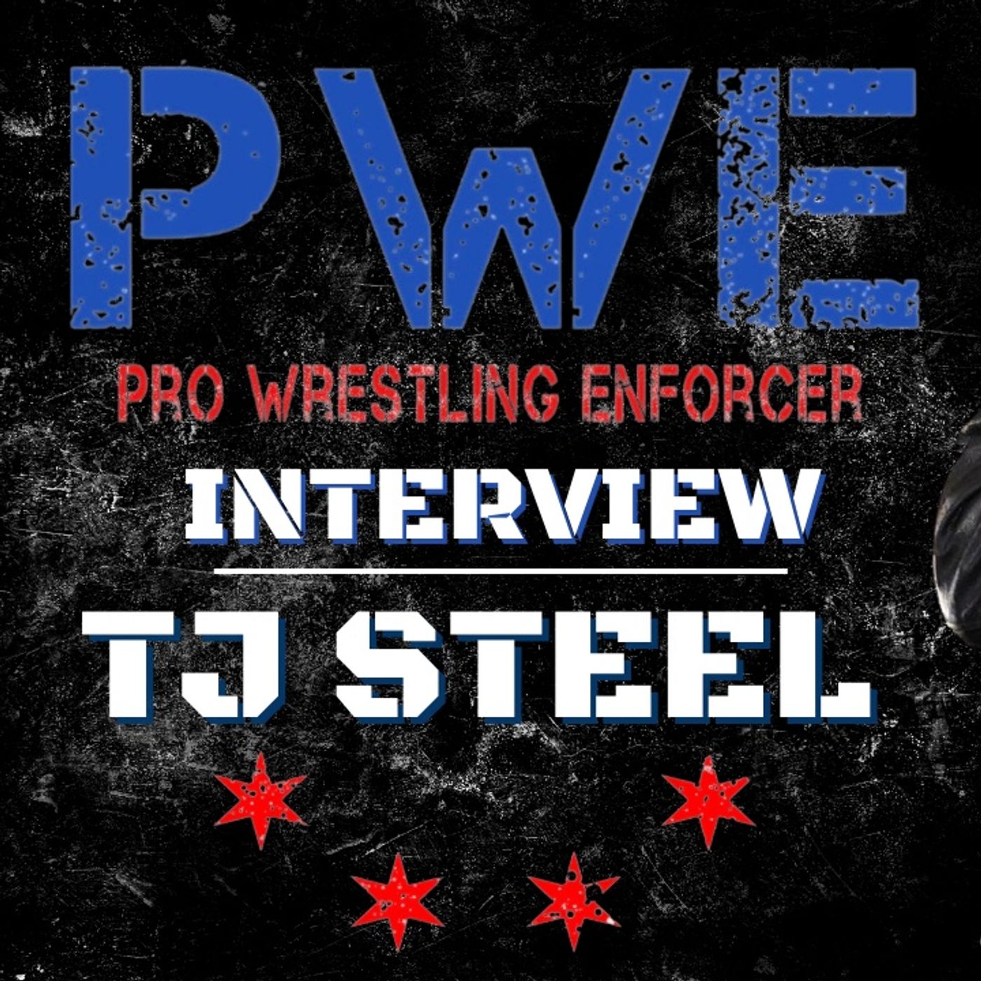 Interview with IL Independent Pro Wrestler "The Alpha Lion" TJ Steel talks CSW Wild at Heart Title Match and More episode artwork
