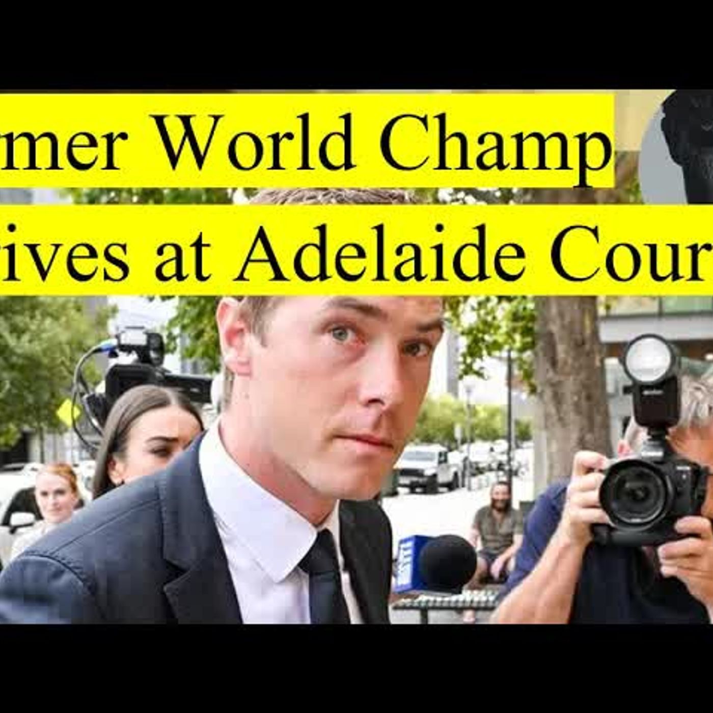 New Twist in Rohan Dennis Case episode artwork