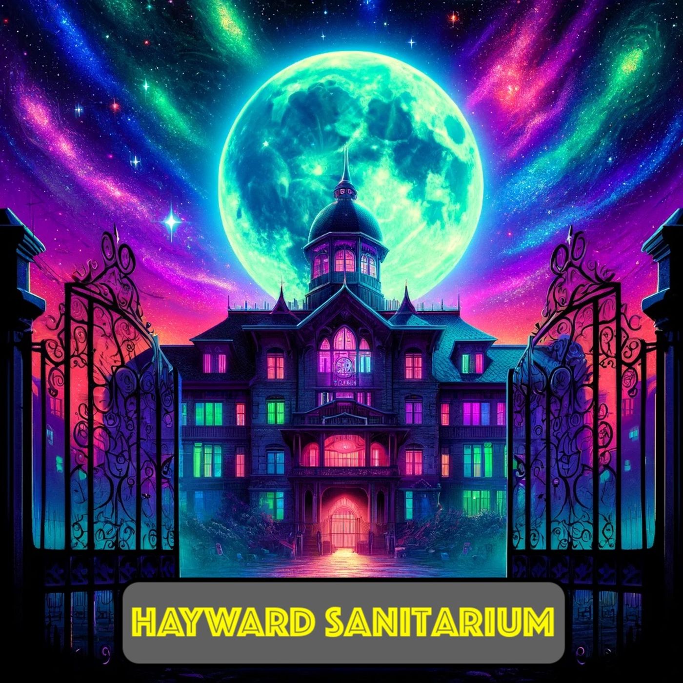 Hayward Sanitarium Radio Show - OTR