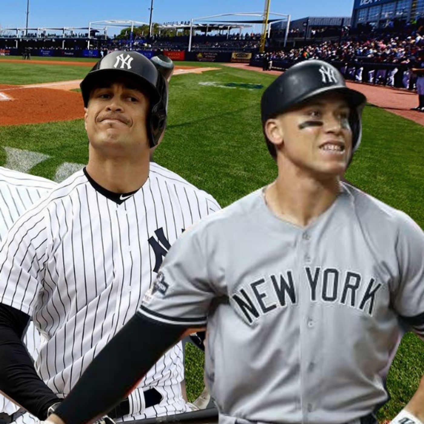 YANKEES podrían salir beneficiados del retraso de la actual temporada de GRANDES LIGAS episode artwork