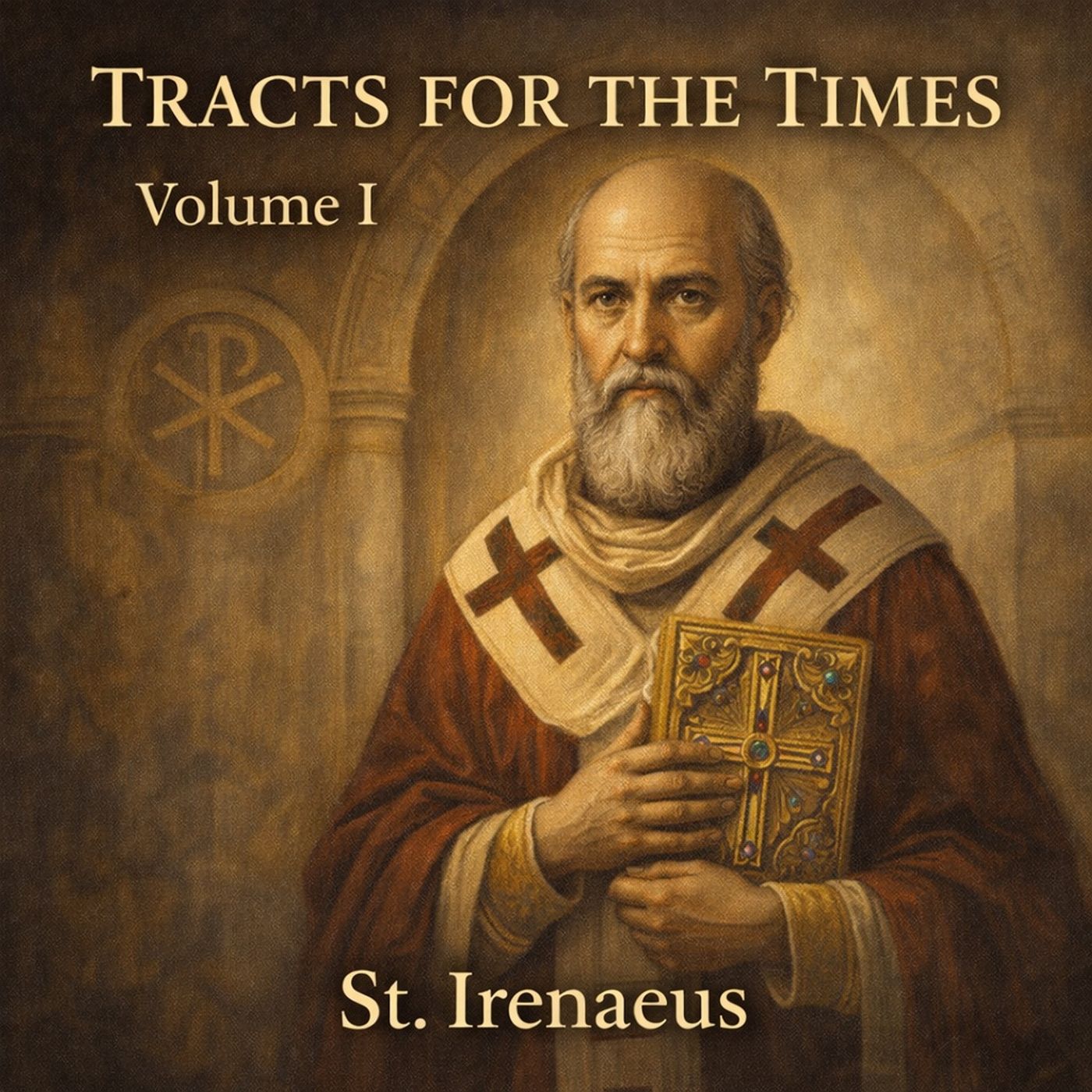 Tracts for the Times, Volume 1 | Early Christian Doctrine by St. Irenaeus of Lyons Part 1