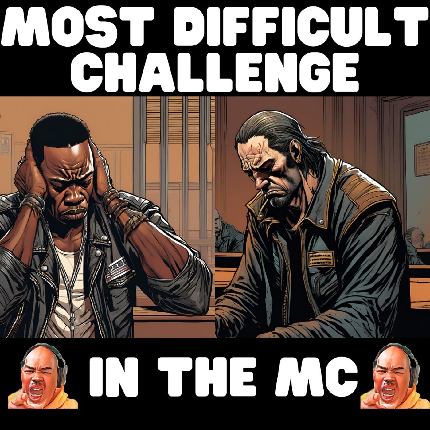 Most Difficult Challenge in the MC