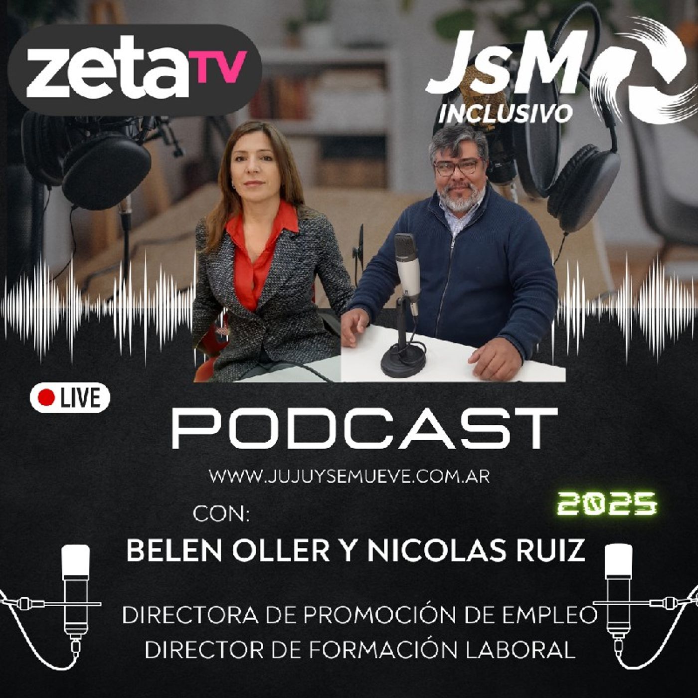 Jujuy se mueve inclusivo