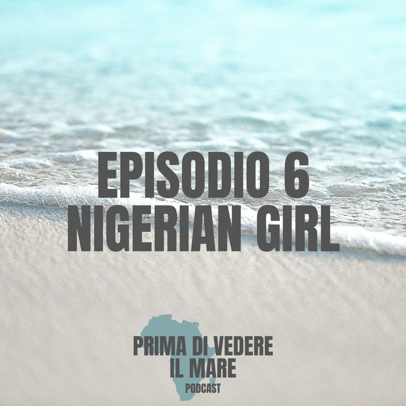 Prima di vedere il mare - podcast