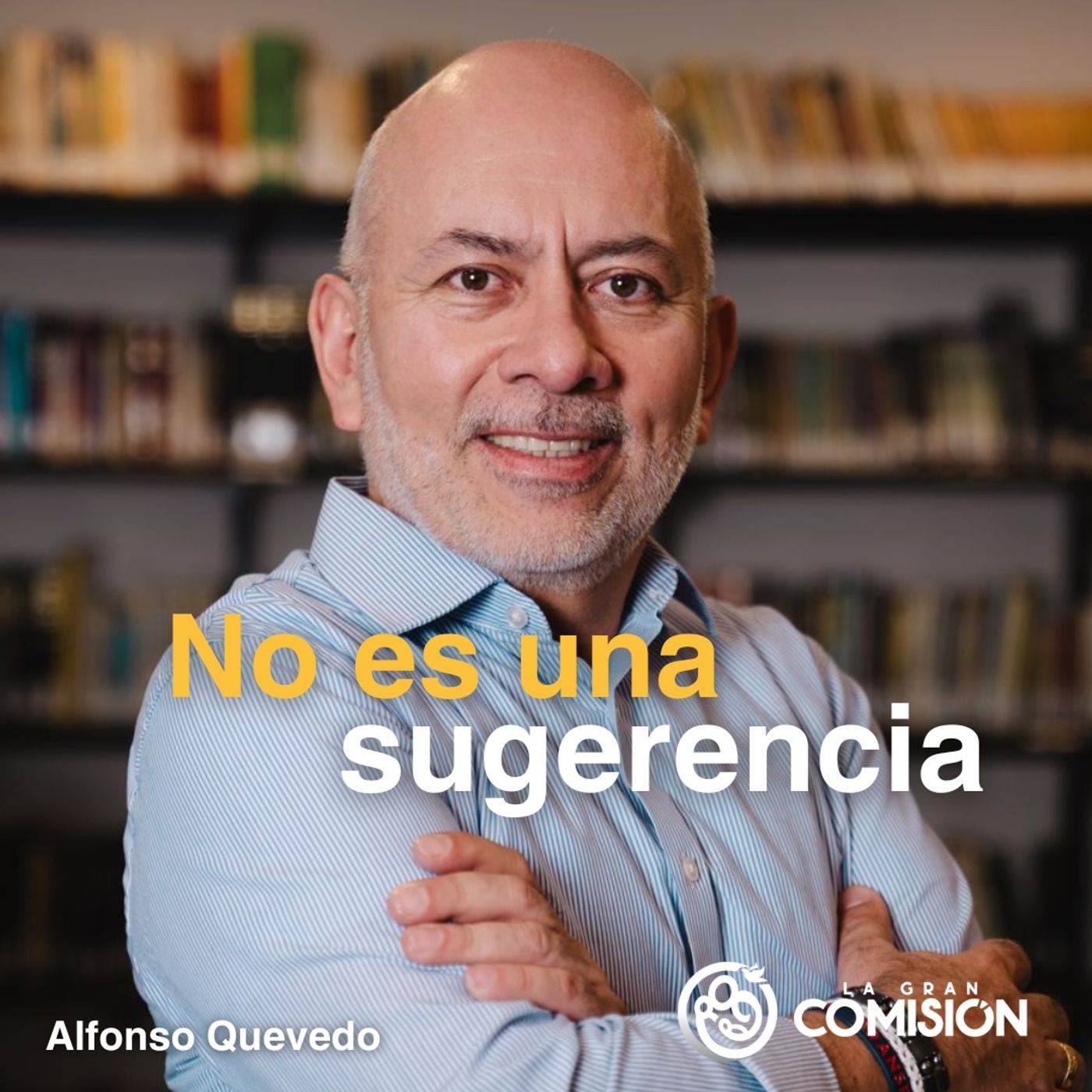 No es una sugerencia episode artwork