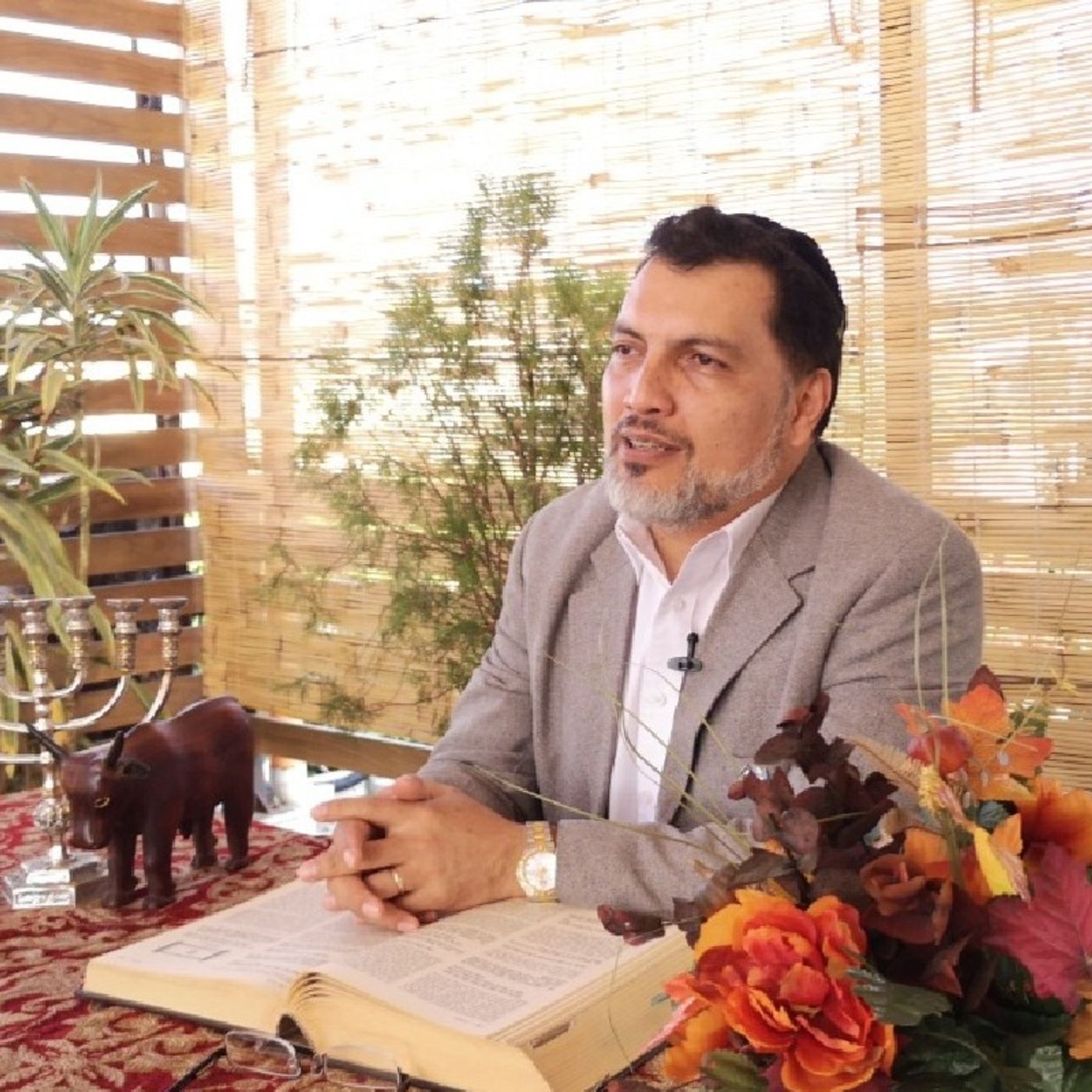 R.Yehuda Ben Israel