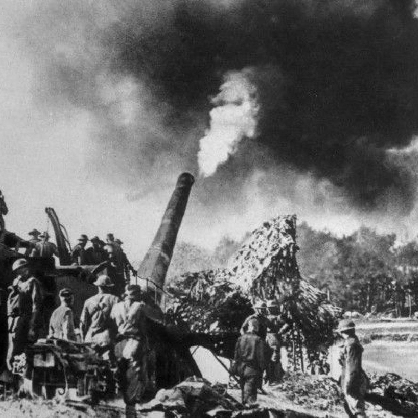 La primera guerra mundial