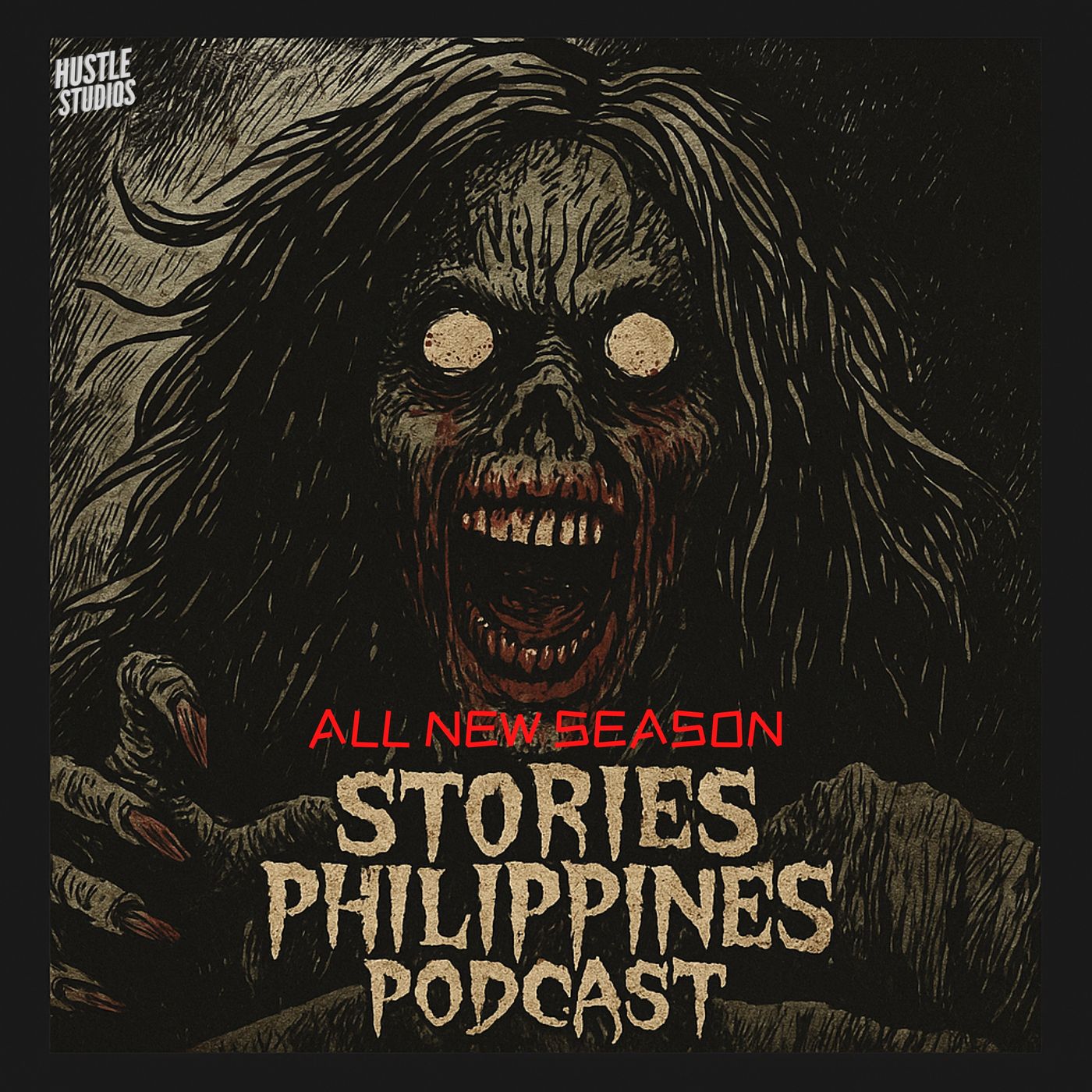 Stories Philippines Podcast - Pinoy Horror Stories