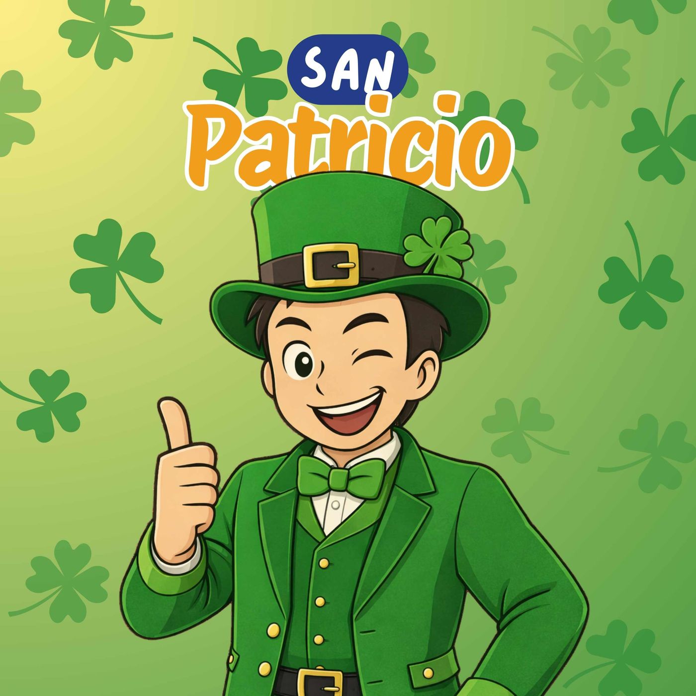 #37 - ☘️ Saint Patrick’s Day in Spanish: Essential Vocabulary for Beginners #37 - ☘️ Saint Patrick’s Day in Spanish: Essential Vocabulary for Beginners