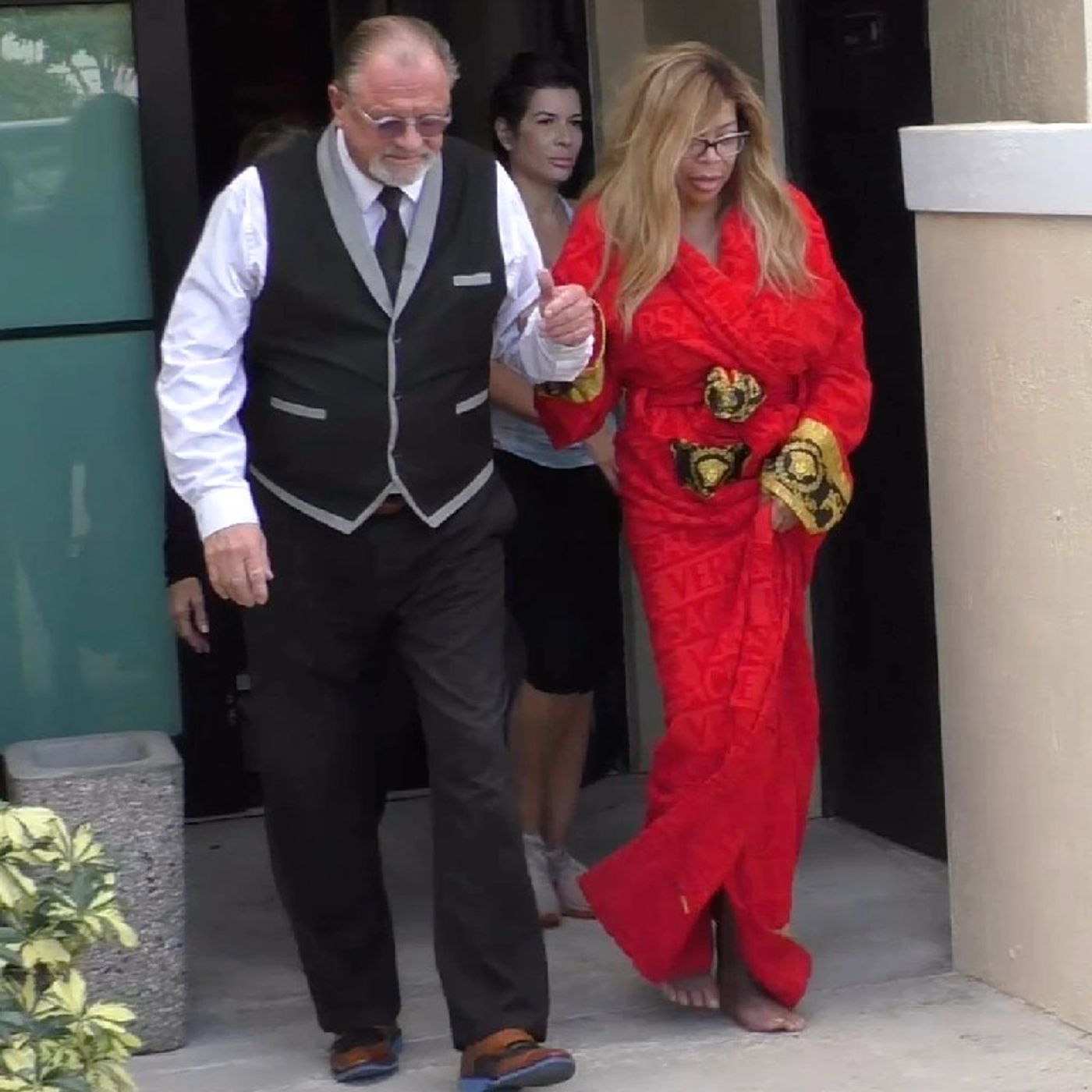 Wendy Williams Spotted Walking In Miami episode artwork