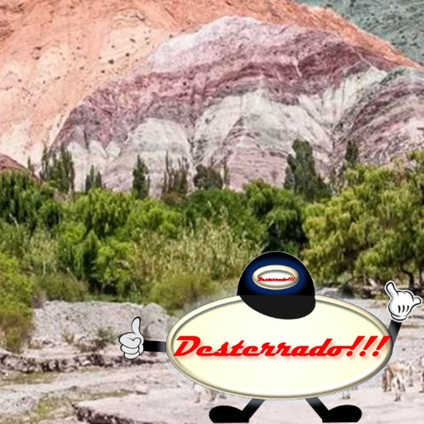 Desterrado!!! Prog248 episode artwork
