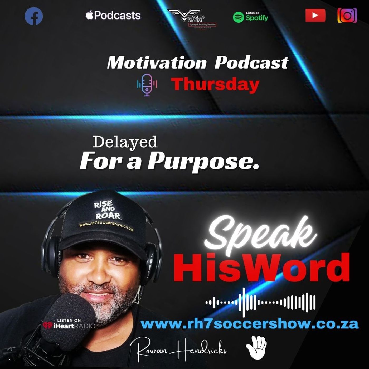 HisWord - Delayed For A Purpose