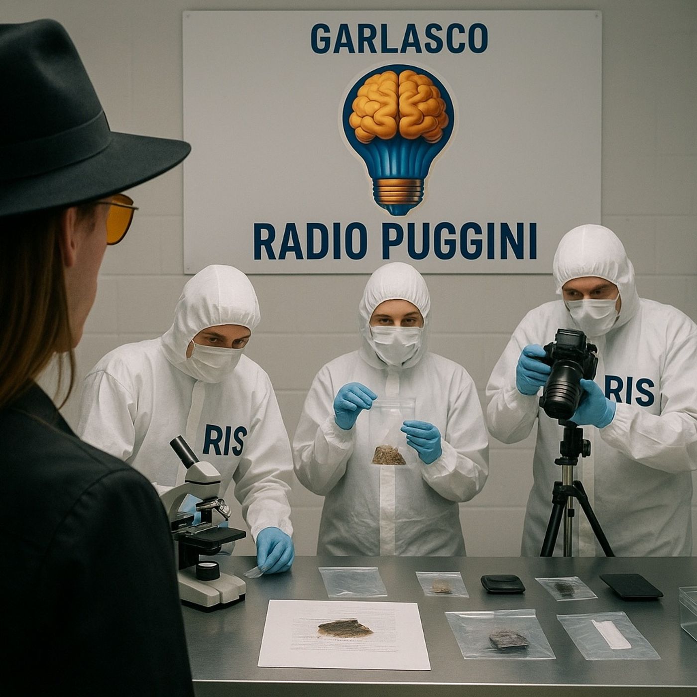 Garlasco - MDX1 | La Nuova Traccia Dimenticata sulle Unghie di Chiara Poggi! Radio Puggini 1 settembre 2025 episode artwork