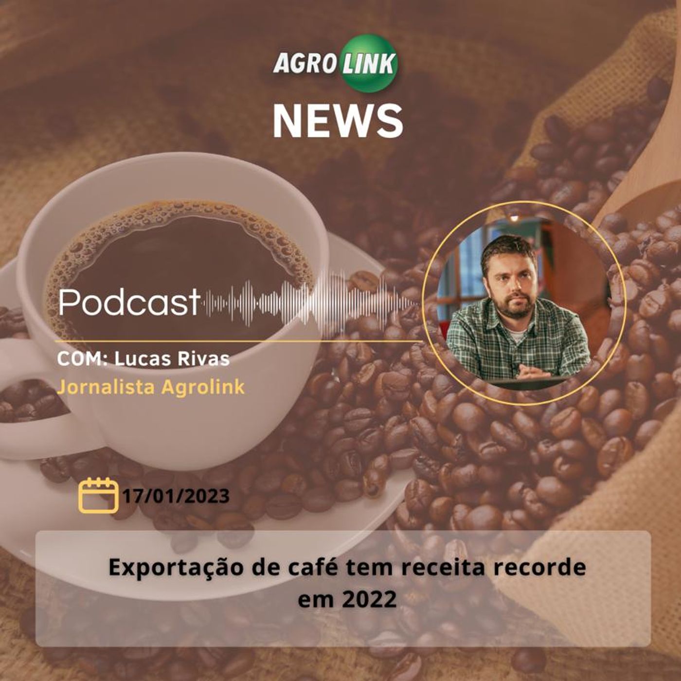 Safra de grãos do Sul do Brasil pode ser afetada pelo La Niña episode artwork