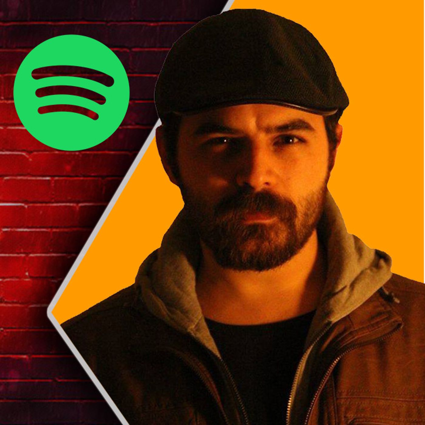 UÇAKTAKİ ATEİST - ATE_CAST cover art