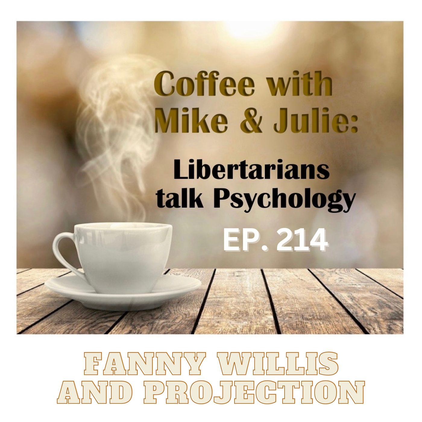 Libertarians talk Psychology