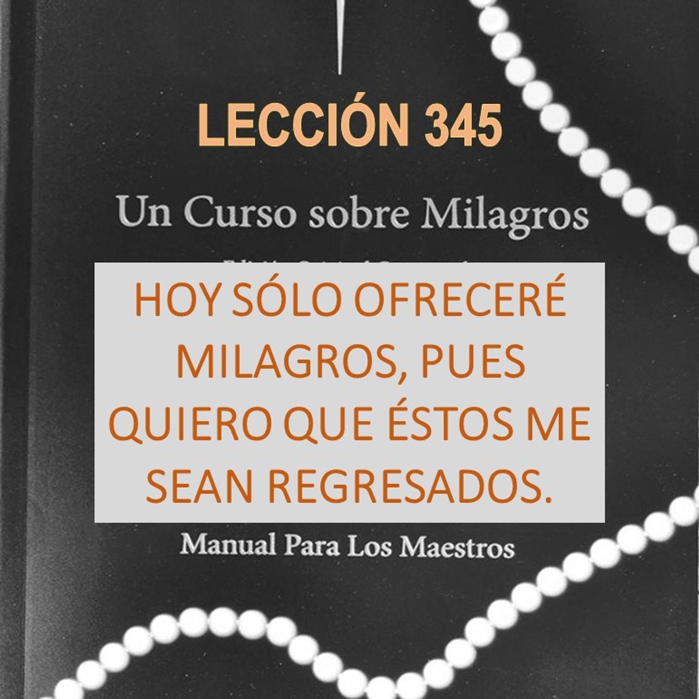 El show de Un curso sobre Milagros Perú