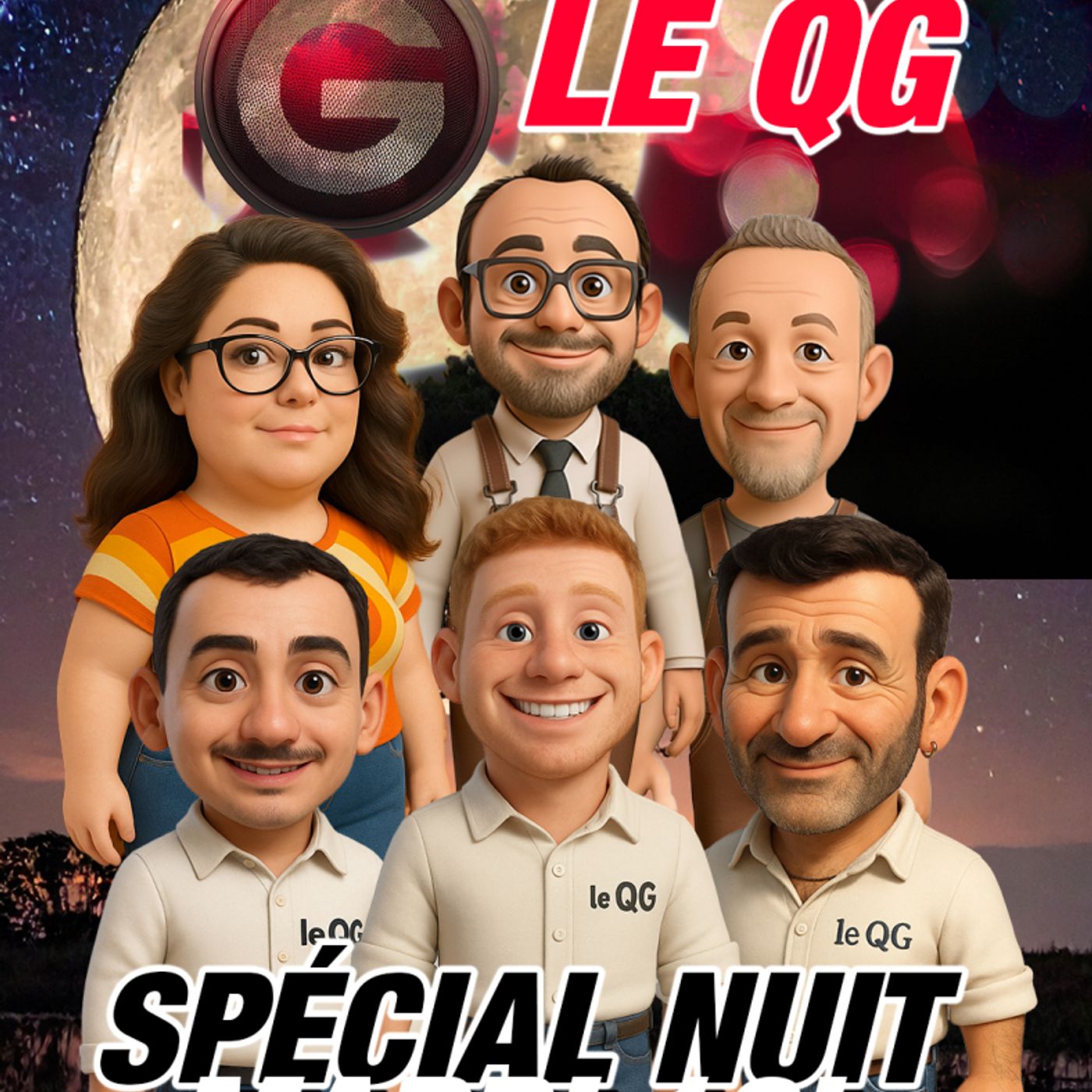 Dans mon tiroir, l\'émission ou vous prenez le pouvoir sur Radio G!