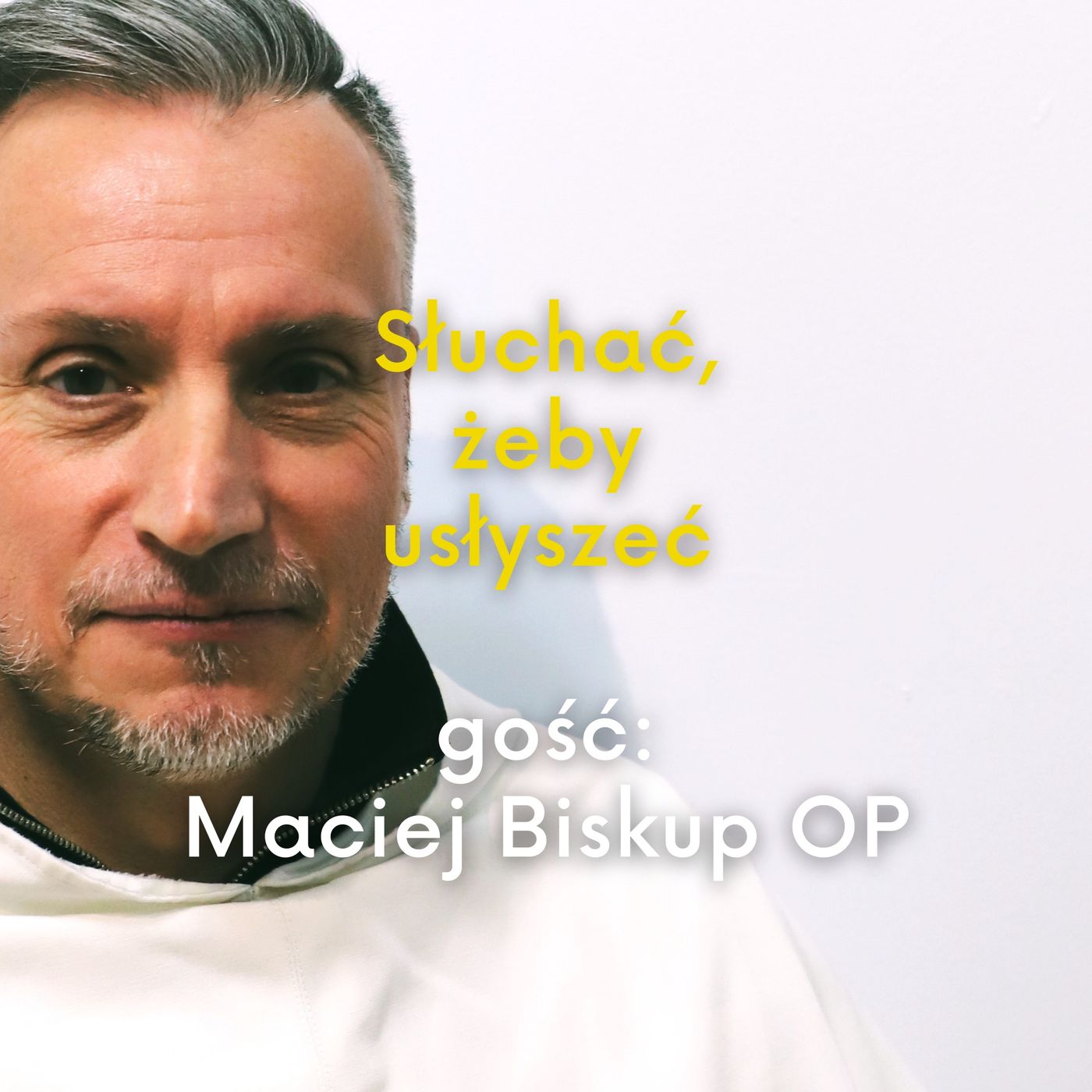 Maciej Biskup OP - rozmawiamy (bez cenzury)  o problemach Kościoła w Polsce  i o tym, jak w nim nie stracić wiary