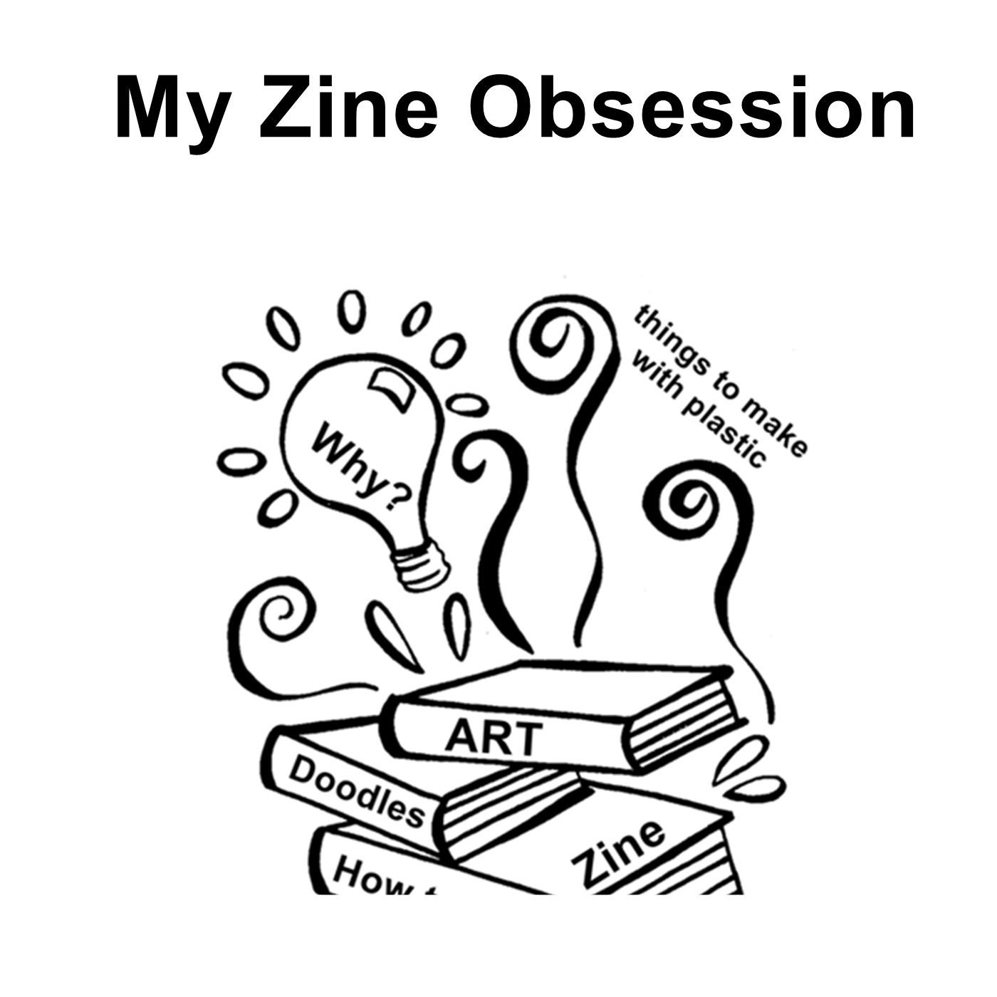 My Zine Obsession episode artwork
