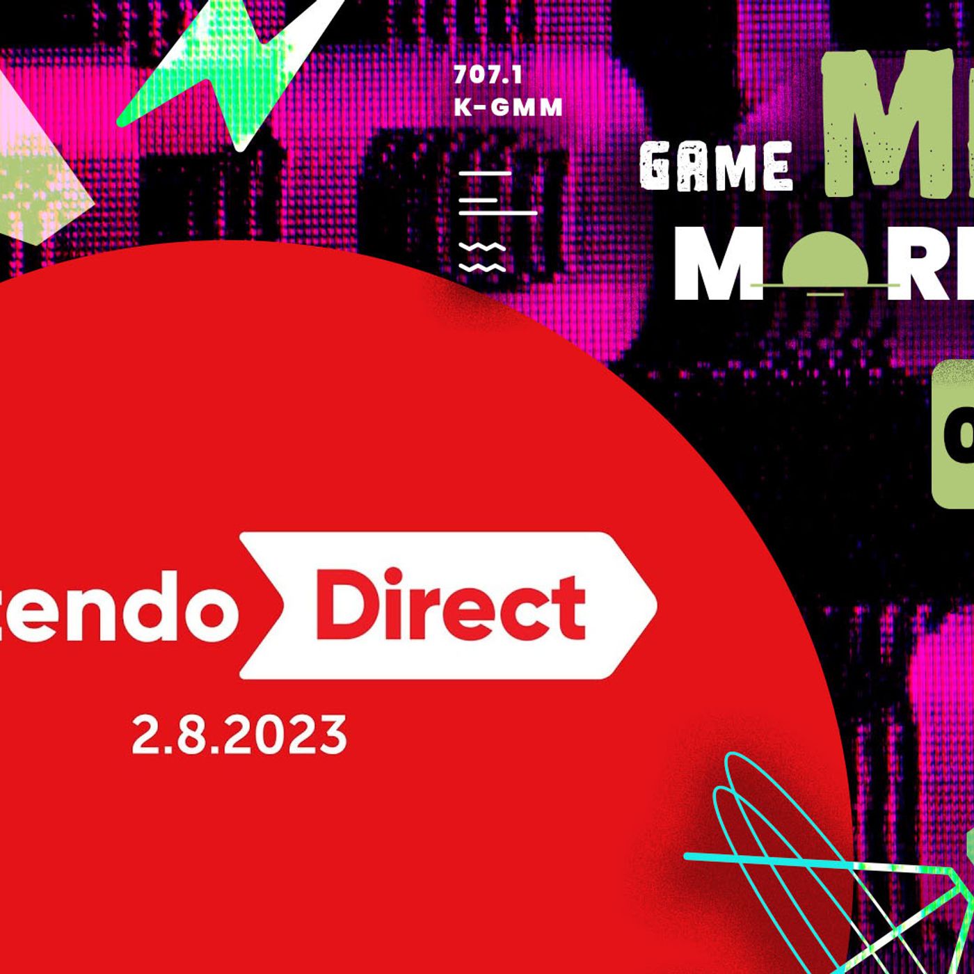 Game Mess Mornings 02/09/23
