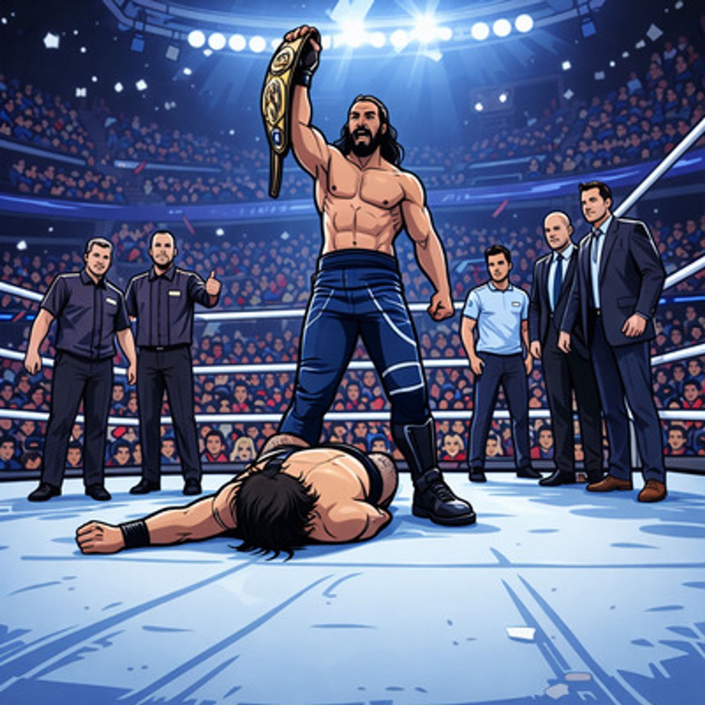 Episode 117 Backlash post show!