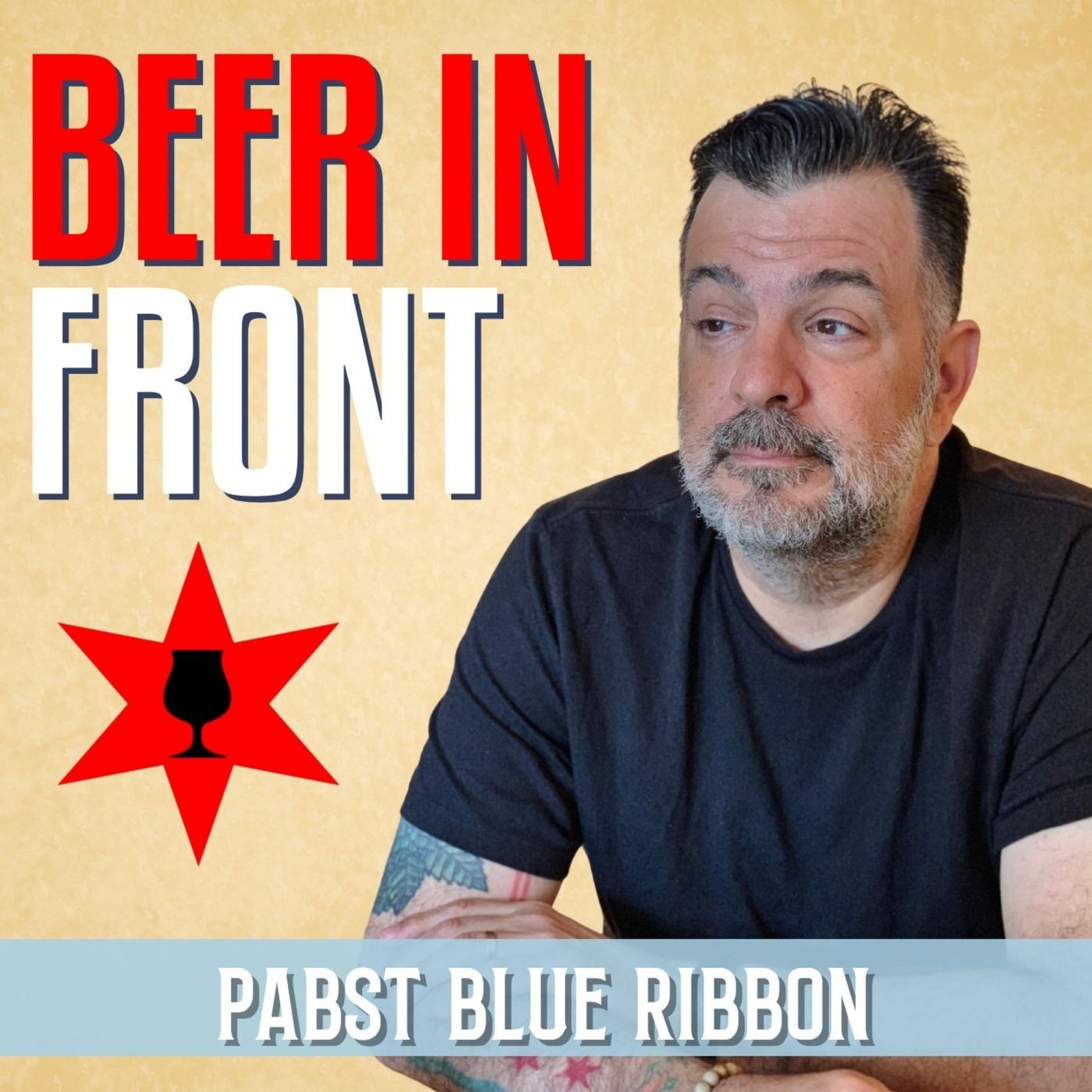 Beer In Front