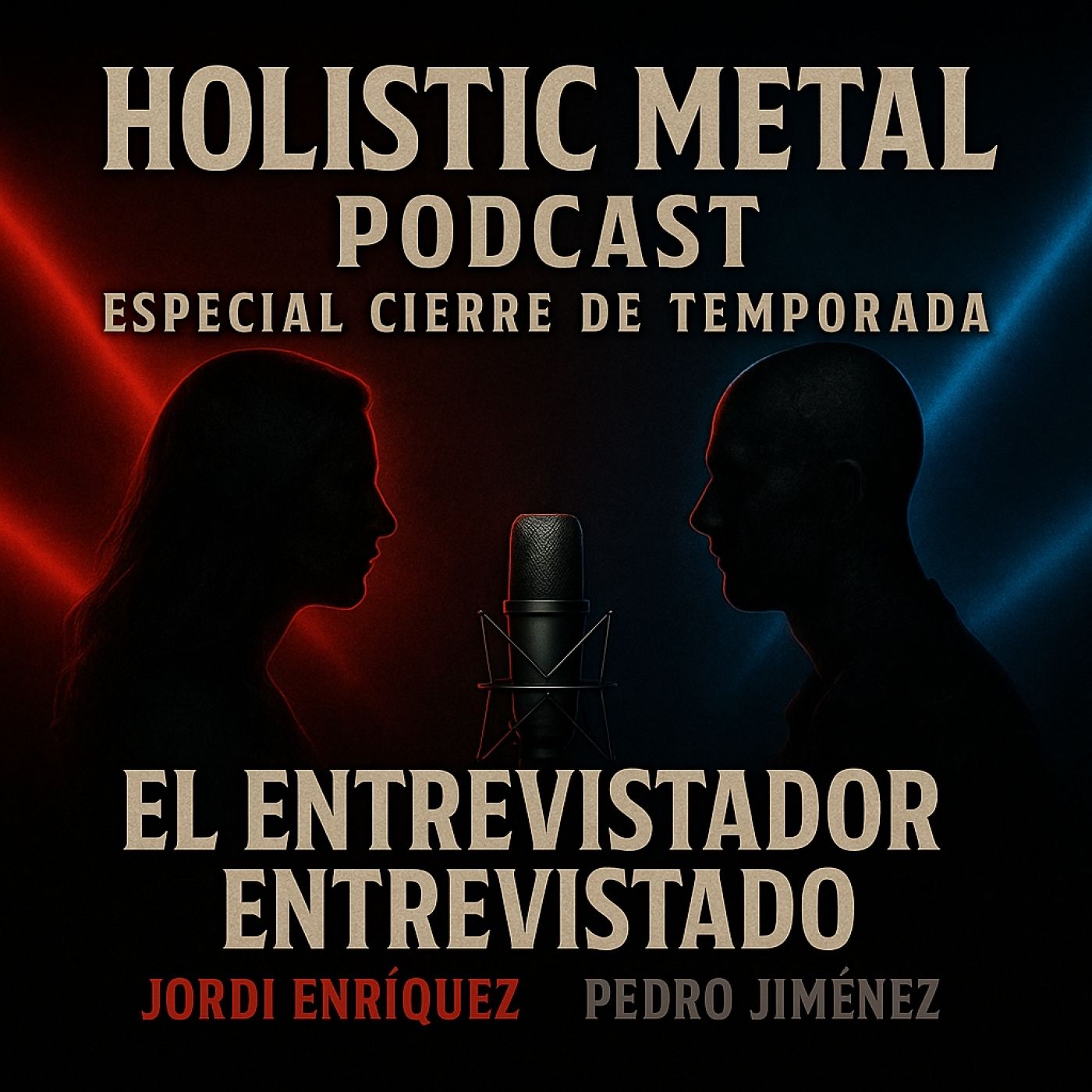 Holistic Metal Podcast